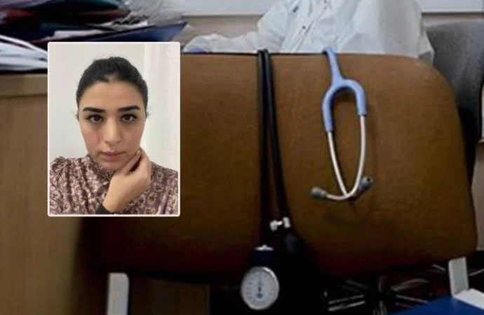 İzinsiz odaya giren hastalardan kadın doktora saldırı!