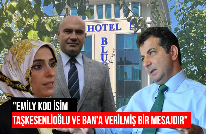 Turhan Çömez: Ünsal Ban çalıp çırptığı paralar ile bu oteli aldı Taşkesenlioğlu öğrenince kıyamet koptu
