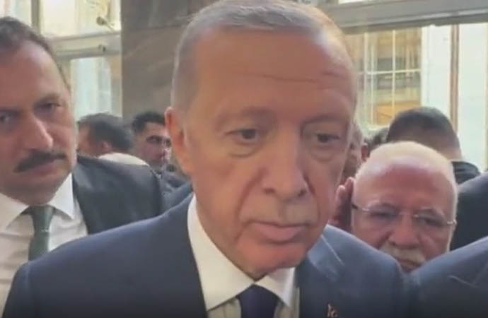 Erdoğan’dan erken seçim açıklaması