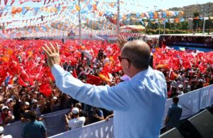 Vatandaşlar Erdoğan’ın mitingine ‘sesli mesajla’ davet edilmiş