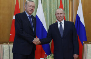 Erdoğan ve Putin, Ankara ile Şam arasındaki normalleşmeyi görüştü