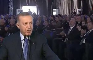 Generaller Kılıçdaroğlu’nu hedef alan Erdoğan’ı alkışladı