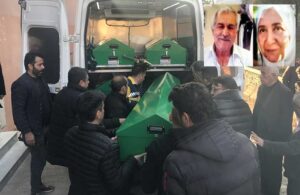 Eski MHP milletvekilinin ağabeyi ve eşi evinde ölü bulundu