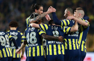 Fenerbahçe’de kritik derbi öncesi ‘sarı’ alarm