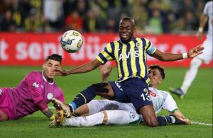 Fenerbahçe son nefeste çeyrek finale yükseldi
