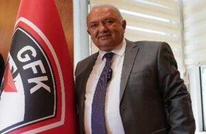 Gaziantep FK yönetimi istifa etti
