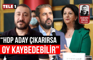 Anket şirketleri HDP’nin ‘aday’ çıkışını değerlendirdi! “Seçim ikinci tura kalabilir”