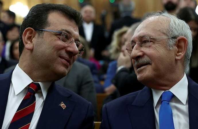 İmamoğlu’dan Kılıçdaroğlu’na brifing: Kampanya böyle olmalı