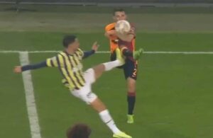 Galatasaray derbisinde kırmızı kart gören İrfan Can Kahveci’nin cezası belli oldu