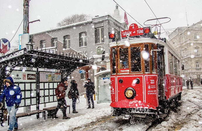 Meteoroloji uzmanı açıkladı! İşte İstanbul’a kar beklenen tarih