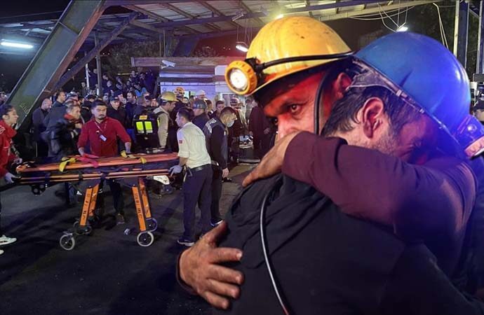 Amasra’daki faciada hayatını kaybeden madencinin eşi: Eşim ‘bizi havaya uçuracaklar’ derdi