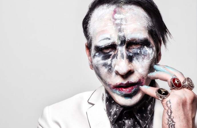 Marilyn Manson’a bir cinsel istismar davası daha!