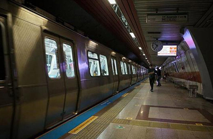 İstanbul’da metroya ‘Hrant Dink’ planlaması