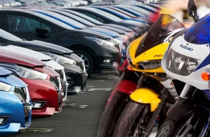Otomobil alamayan motosiklete yöneldi, satışlar rekor kırdı