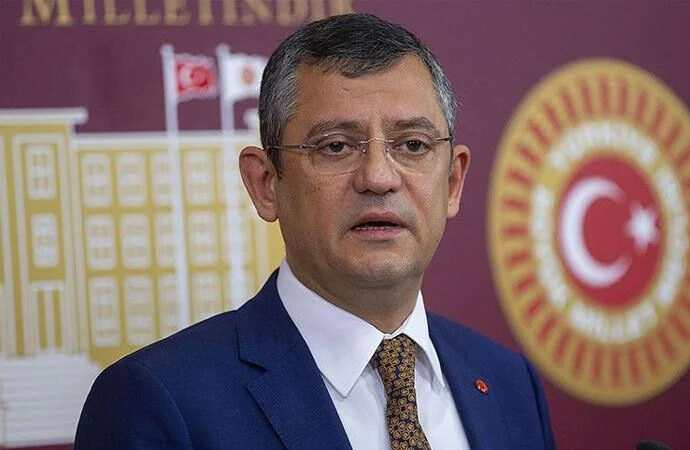 Özgür Özel: Bülent Turan, Soylu’nun istifasını bekledi