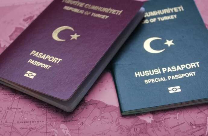 Pasaport harçları zammı Resmi Gazete’de!