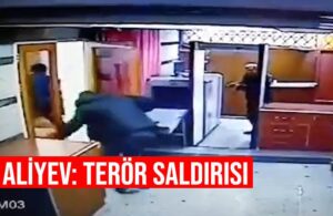 İran’da Azerbaycan Büyükelçiliği’ne silahlı saldırı!