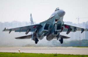 Rusya ve Belarus’tan ortak askeri uçuş tatbikatı