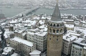 Kar İstanbul’a yaklaşıyor