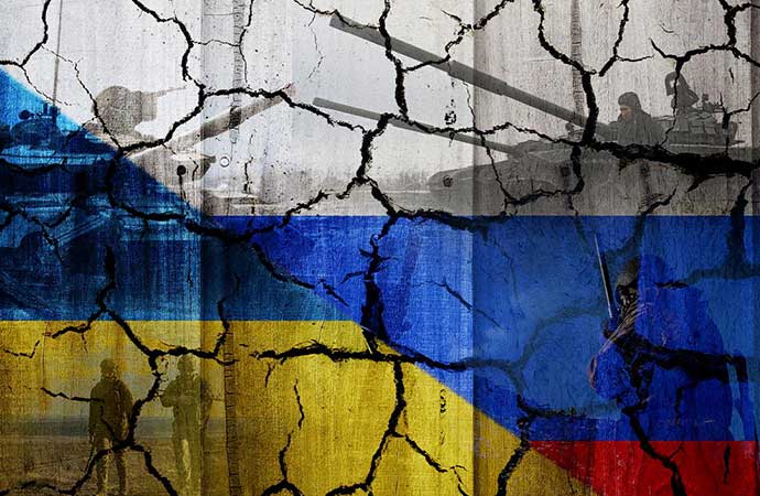 Kalın: Rusya-Ukrayna savaşı önümüzdeki aylarda şiddetlenecek görünüyor