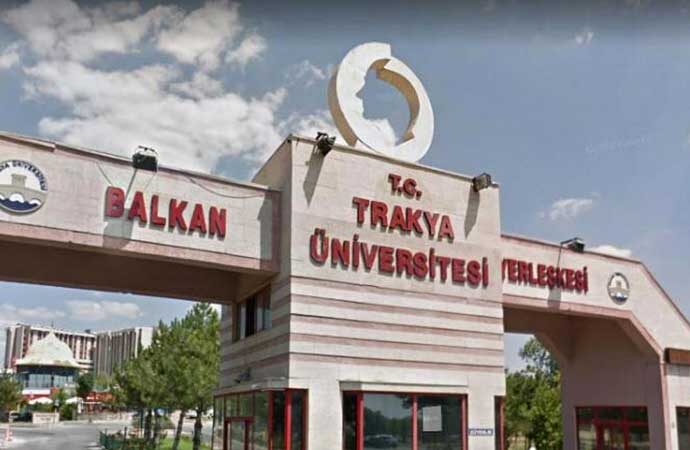 Trakya Üniversitesi’nde evli çifte “adrese teslim kadro” iddiası!