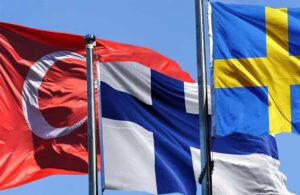 Türkiye-İsveç-Finlandiya görüşmeleri iptal edildi