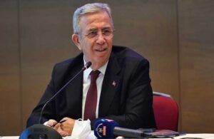Mansur Yavaş’tan Recep Tayyip Erdoğan’a mektup iddiası