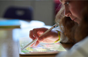 Apple Pencil gamepad olarak da kullanılabilecek