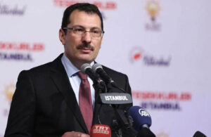 AKP’den ilk açıklama! Ali İhsan Yavuz: Can derdindeyiz seçimi konuşma zamanı değil