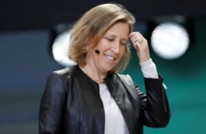 YouTube CEO’su Susan Wojcicki çekildiğini duyurdu