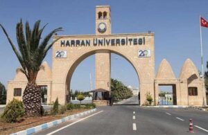 Harran Üniversitesi’ndeki taciz iddiası sonuçlandı