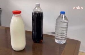 CHP’li Barut: Su, kola ve süt fiyatlarını karşılaştırdı