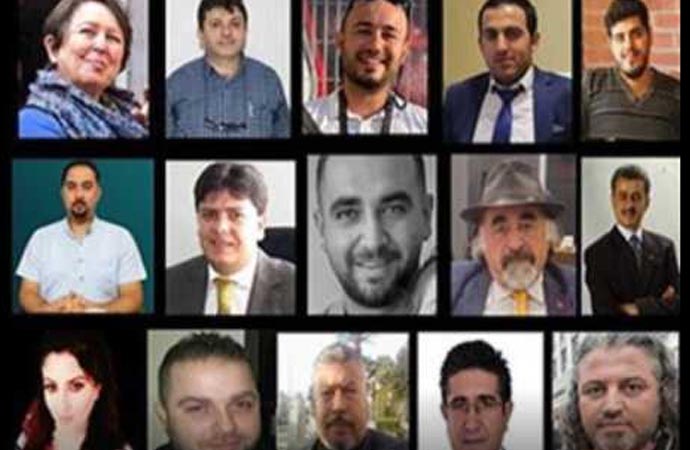 Türkiye’yi vuran depremlerde 15 gazeteci hayatını kaybetti