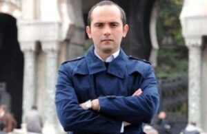 Tayfun Kahraman’ın cezaevinde yazdığı kitabı Gezi direnişinin 10’uncu yılında raflarda olacak
