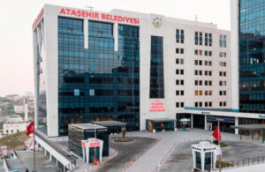 Ataşehir Belediyesi’nde 5 kişiye ev hapsi, 20 kişiye adli kontrol