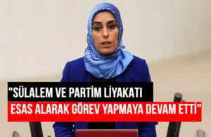 AKP’li Taşkesenlioğlu kadrolaşan akrabaları sayılınca söz aldı