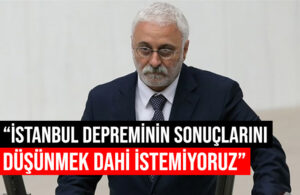 HDP’li Oluç Erdoğan’ın sözlerini hatırlattı! “Olay kader diye geçiştirilemez”