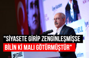 Kılıçdaroğlu’ndan Erdoğan’a ‘yüzük’ göndermesi!
