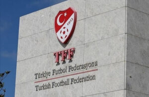 TFF’den 6 kulübe UEFA lisansı şoku