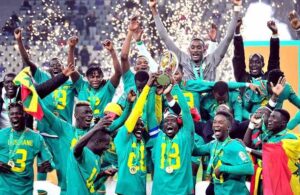 Afrika Uluslar Şampiyonası’nın şampiyonu Senegal