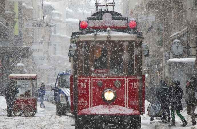Meteoroloji ve İstanbul Valiliği’nden son dakika kar uyarısı!