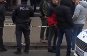 İstanbul’da oyuncak silahla banka soygunu
