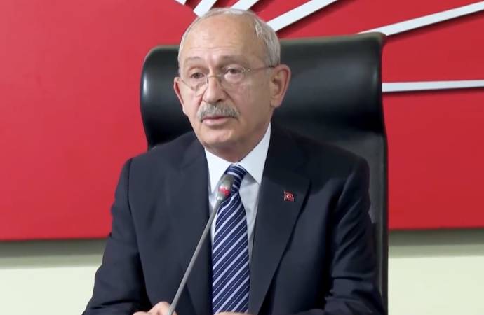 Kılıçdaroğlu “Eskisi gibi değiliz” diyerek paylaştı: Kahramanmaraş’ta iki kız çocuğu geldi…