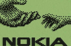 Nokia 45 yıllık logosunu değiştirdi