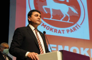 Demokrat Parti Lideri Uysal: Kemal Kılıçdaroğlu’nun aday olmasını istiyoruz