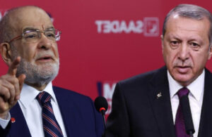 Karamollaoğlu’ndan Erdoğan’a sert yanıt: Yoldan çıkan akıl veremez