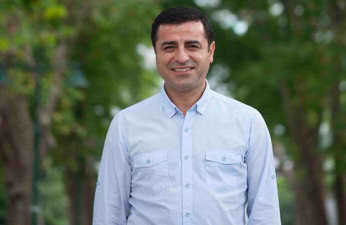 Selahattin Demirtaş: Mesajım Sayın Kılıçdaroğlu’nun öncülük etme çağrısıdır