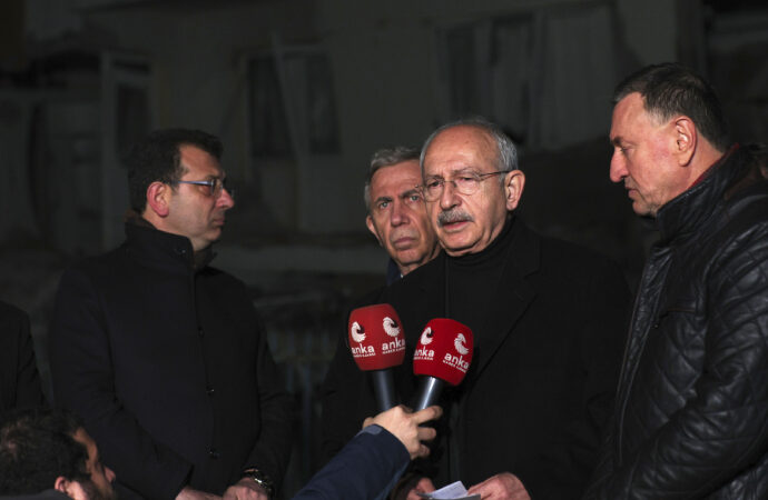 Kılıçdaroğlu AFAD raporunun ardından afet bölgesine geri dönüyor