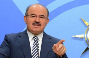AKP’li Hüseyin Çelik: YÖK Başkanı onlarca rektörü aleni tehdit etti