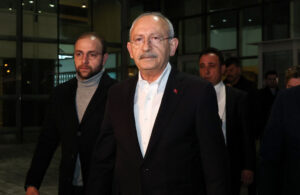 Kemal Kılıçdaroğlu AFAD’da